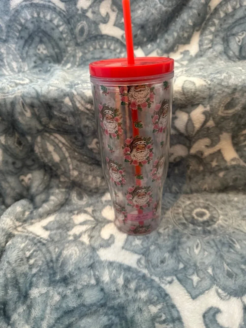 Brand new Simply souther Christmas cup / tumbler